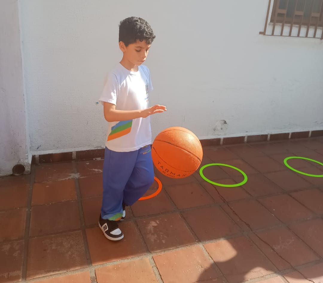 Psicomotricidade